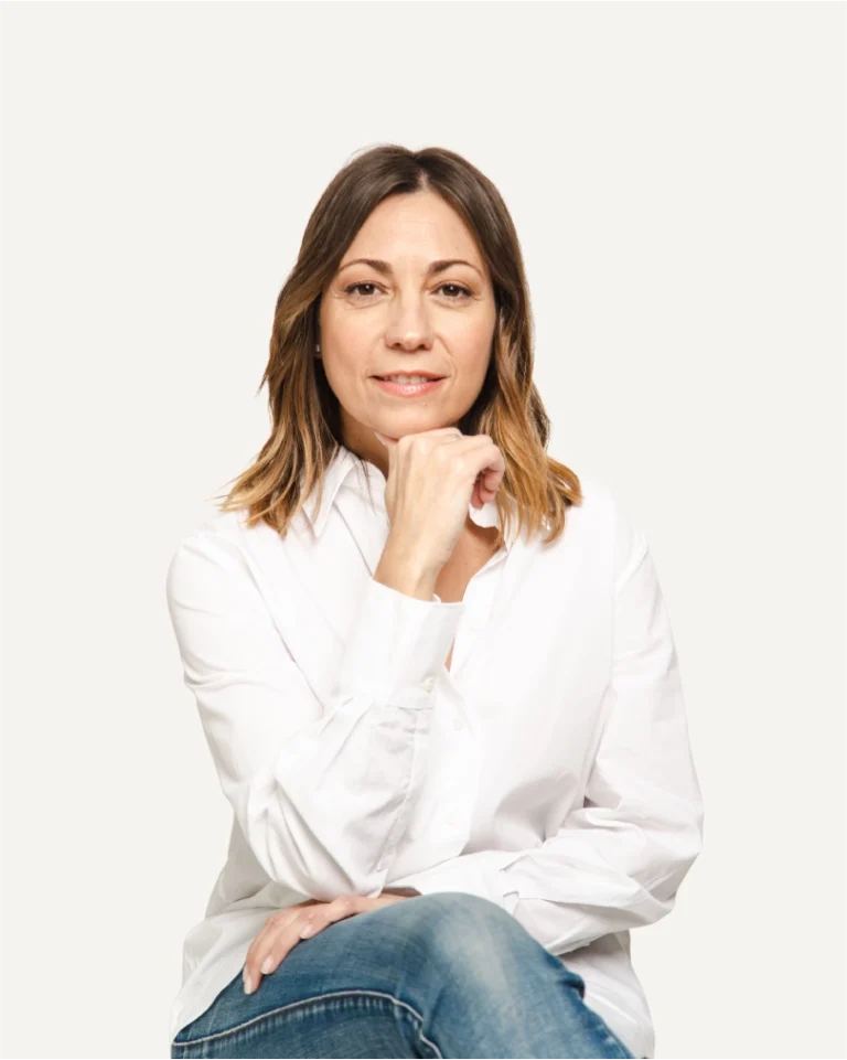 Raquel Jiménez, psicóloga y escritora